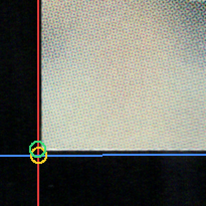Front · Bottom Left
