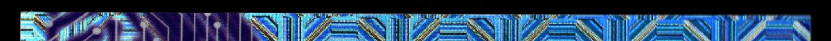 left edge