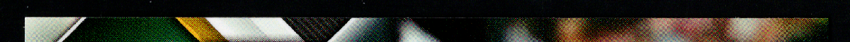 left edge
