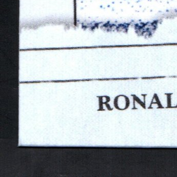 Front · Bottom Left