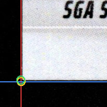 Front · Bottom Left