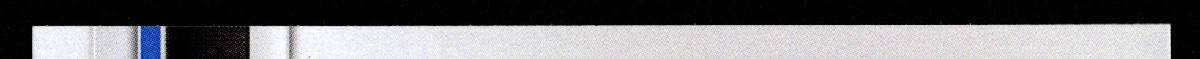 left edge