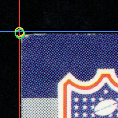 Front · Top Left