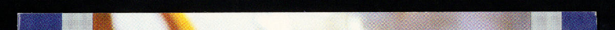 left edge