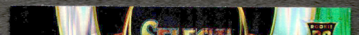 top edge