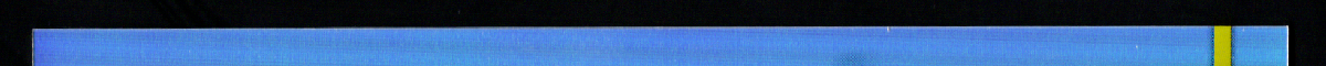 left edge