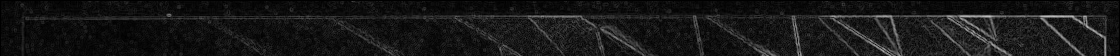 left edge