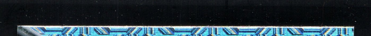top edge