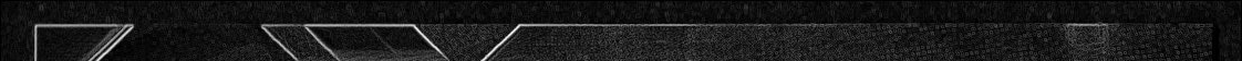left edge