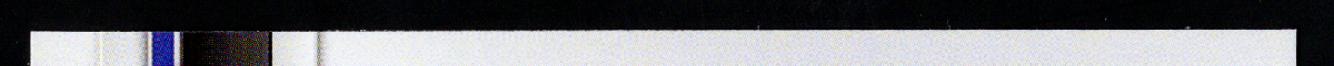 left edge