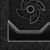 Front · Bottom Left
