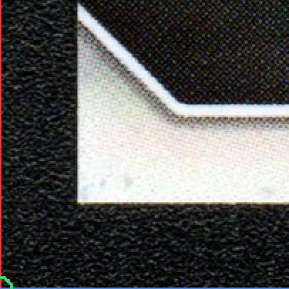 Front · Bottom Left