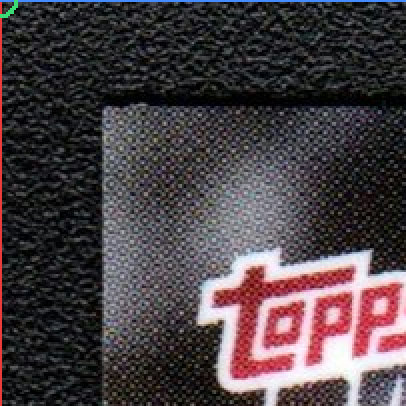 Front · Top Left