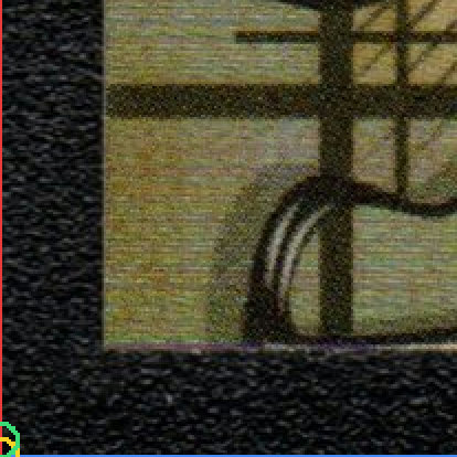 Front · Bottom Left