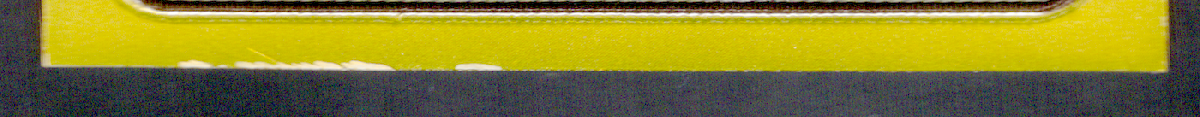 bottom edge