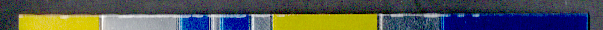 left edge