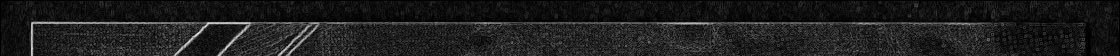 left edge