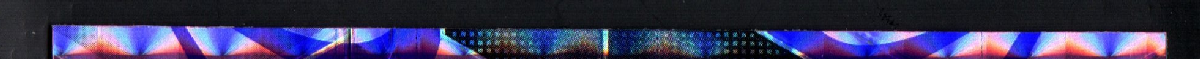 left edge
