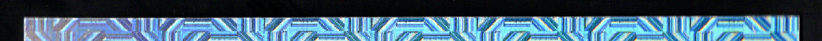 left edge