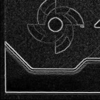 Front · Bottom Left