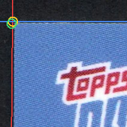 Front · Top Left