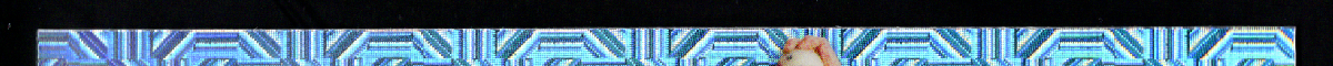 left edge