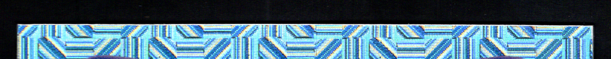 top edge