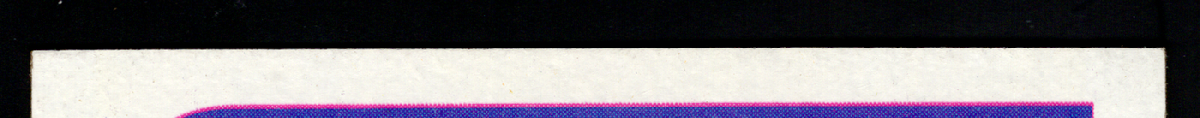 top edge