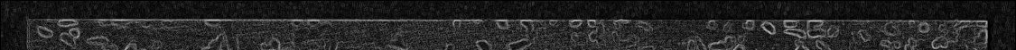 left edge