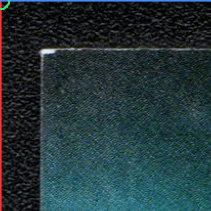 Back · Top Left