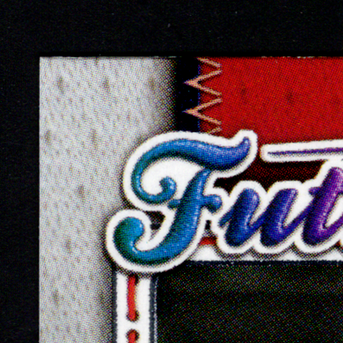 Front · Top Left