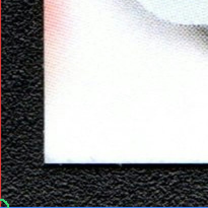 Front · Bottom Left