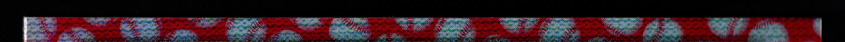 left edge