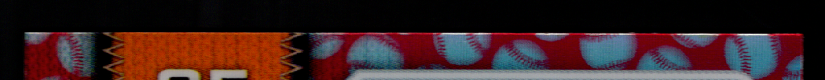 top edge