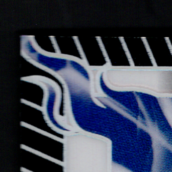 Front · Top Left