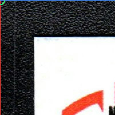 Front · Top Left