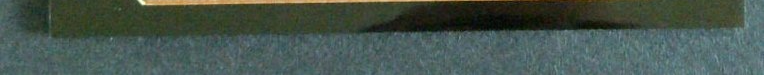 bottom edge