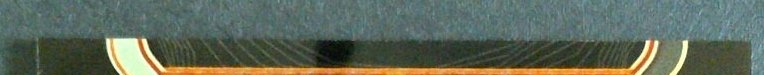 top edge