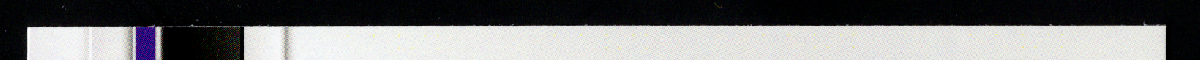 left edge