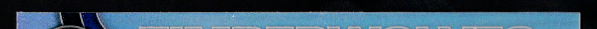 left edge