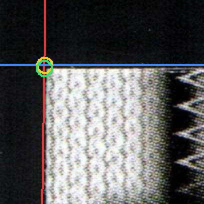 Front · Top Left