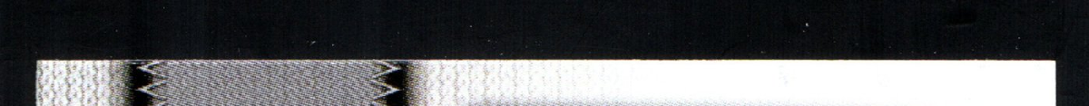 top edge