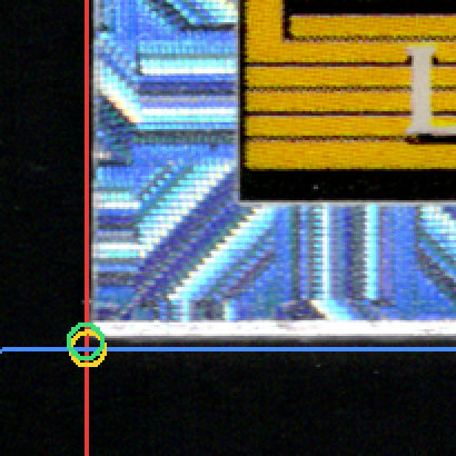 Front · Bottom Left