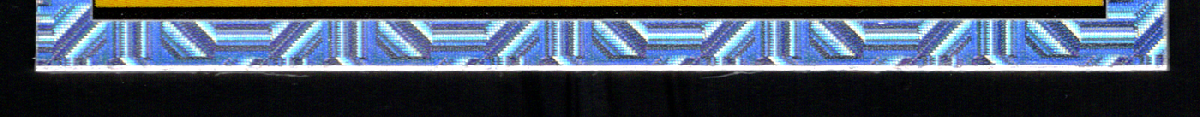 bottom edge