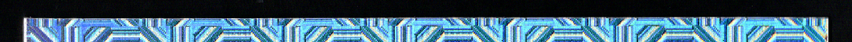 left edge