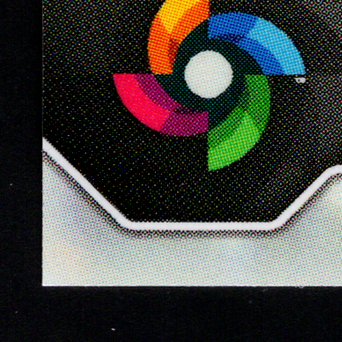 Front · Bottom Left