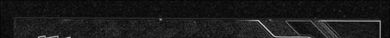top edge
