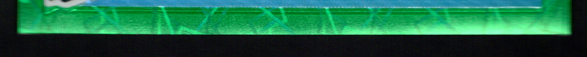 bottom edge