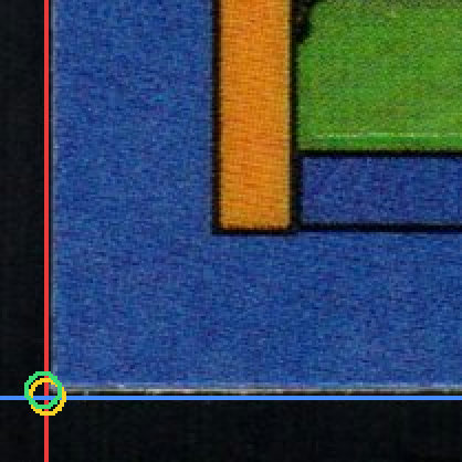 Front · Bottom Left