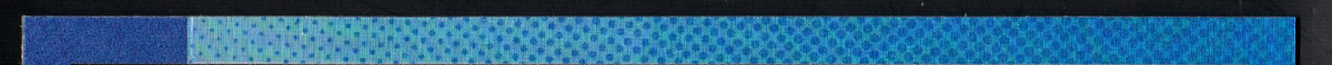 left edge